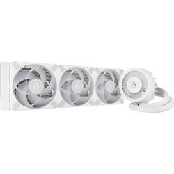 Arctic Liquid Freezer III 360 ARGB - White - Product Image 1