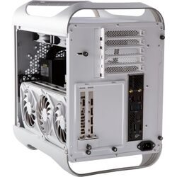 BitFenix Prodigy M 2022 - White - Product Image 1