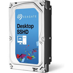 Seagate SSHD - ST1000DX001 - 1TB - Product Image 1