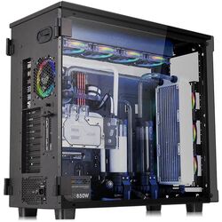 Thermaltake View 91 RGB - Black - Product Image 1