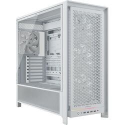 Corsair FRAME 5000D RS - White - Product Image 1