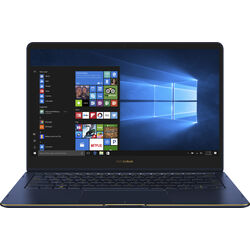 ASUS ZenBook Flip S UX370 - UX370UA-C4058T - Blue - Product Image 1