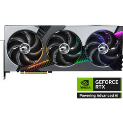 MSI GeForce RTX 5080 VANGUARD SOC LAUNCH EDITION - Product Image 1