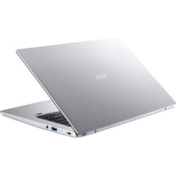 Acer Swift 1 - SF114-34-P3D8 - Silver - Product Image 1