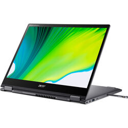 Acer Spin 5 - SP513-55N-503Q - Grey - Product Image 1