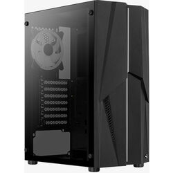 AeroCool Mecha V2 - Black - Product Image 1