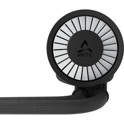 Arctic Liquid Freezer III Pro 240 A-RGB - Black - Product Image 1