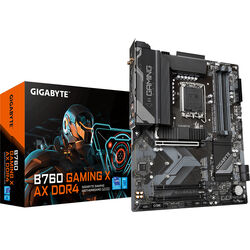 Gigabyte B760 GAMING X AX DDR4 - Product Image 1