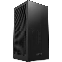 NZXT H1 Rev 2 - w/ 750w PSU - Black - Product Image 1