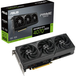 ASUS PRIME GeForce RTX 4070 SUPER OC - Product Image 1