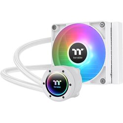 Thermaltake TH120 V2 ARGB Sync - Snow - Product Image 1