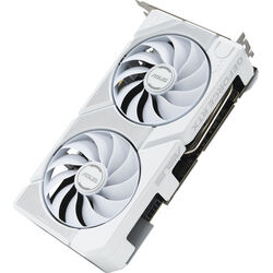 ASUS GeForce RTX 5060 Ti Dual OC - White - Product Image 1