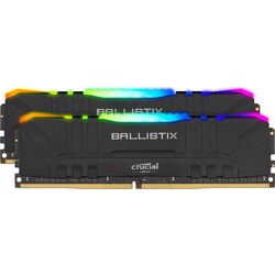 Crucial Ballistix RGB - Black - Product Image 1