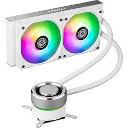 Lian-Li Galahad 240 RGB - White - Product Image 1