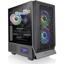 Thermaltake Ceres 300 TG ARGB - Black - Product Image 1