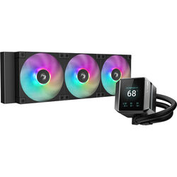 Deepcool Deepcool Mystique 360 ARGB - Black - Product Image 1