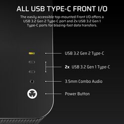 Corsair AIR 5400 LX-R RGB LINK - Black - Product Image 1