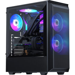 Phanteks Eclipse P300 Mesh - Black - Product Image 1