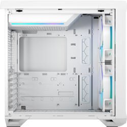 Fractal Design Torrent Compact - RGB - White - Product Image 1