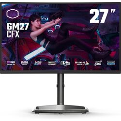 Cooler Master GM27-CFX - Product Image 1