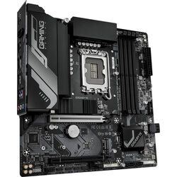 Gigabyte B760M GAMING X WIFI6E GEN5 - Product Image 1