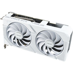 ASUS GeForce RTX 5060 Ti Dual OC - White - Product Image 1