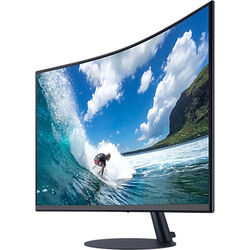 Samsung C27T550FDR - Product Image 1