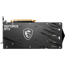 MSI GeForce RTX 3050 GAMING X - Product Image 1