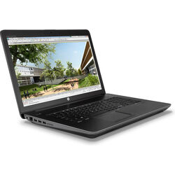 HP ZBook 17 G4 - Product Image 1