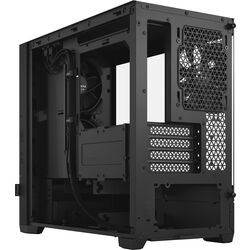 Fractal Design Pop Mini Silent - Black - Product Image 1