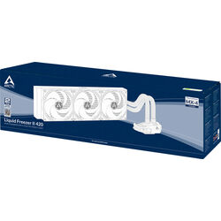 Arctic Liquid Freezer II 420 - Product Image 1