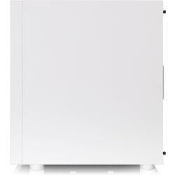 Thermaltake H200 TG RGB - White - Product Image 1