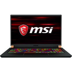 MSI GS75 Stealth 10SX - Product Image 1