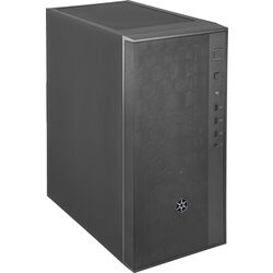 SilverStone Fara R1 - Black - Product Image 1