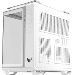 ASUS TUF Gaming GT502 Horizon ARGB - White - Product Image 1