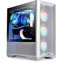 Lian-Li Lancool II Mesh RGB - White - Product Image 1