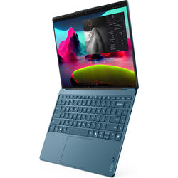 Lenovo Yoga Slim 9 - 83CX0028UK - Teal - Product Image 1
