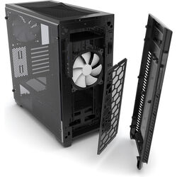 Phanteks Enthoo Pro M - Black - Product Image 1