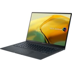 ASUS Zenbook 14X OLED - UX3404VC-M3077W - Inkwell Gray - Product Image 1