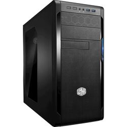 Cooler Master N300 - Black - Product Image 1