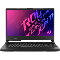 ASUS ROG Strix G15 G512 - G512LV-HN037T - Black - Product Image 1