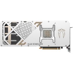 Zotac GeForce RTX 5090 SOLID OC WHITE - Product Image 1