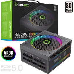 GameMax RGB-1300 (ATX3.0 PCIe5.0) - Product Image 1