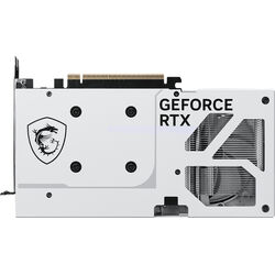 MSI GeForce RTX 5060 Ti 16GB VENTUS 2X OC WHITE PLUS - Product Image 1