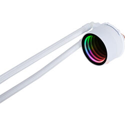 CiT Pro Glacier ARGB Infinity - White - Product Image 1