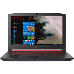 Acer Nitro 5 - AN515-42-R4C7 - Black/Red - Product Image 1