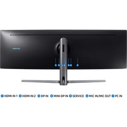 Samsung C49HG90DMR - Product Image 1