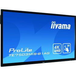 iiyama ProLite TE7503MIS-B1AG - Product Image 1