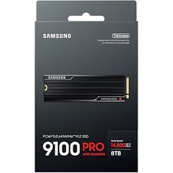 Samsung 9100 Pro - w/ Heatsink - Product Image 1