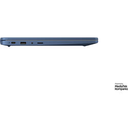 Lenovo IdeaPad Slim 3 Chromebook - 82XJ0010UK - Blue - Product Image 1
